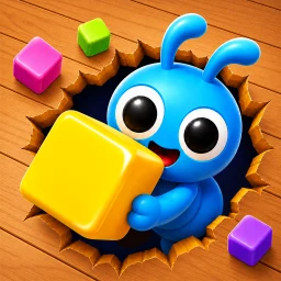 Food Hunt: Pixel Puzzle 图标